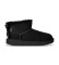 Comprar UGG Botins de couro Ultra Mini Bailey Bow preto