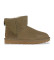 Comprar UGG Classic Mini II Leather Ankle Boots castanho
