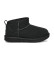 Comprar UGG Classic Ultra Mini Leather Booties preto