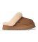 Comprar UGG Tênis de couro Disquette marrom