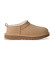 Comprare UGG Stivaletti classici in pelle beige Micro