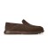 Buy UGG Dark brown Shep leather moccasins