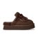 Kaufen UGG Disquette Heritage Sneaker aus Leder Schwarz