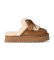 Kaufen UGG Disquette Heritage Ledersneaker braun