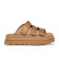 K�b UGG GoldenGlow brune sandaler i læder