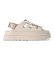 Acheter UGG Sandales beige GoldenGlow Toggle