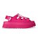 Acheter UGG GoldenGlow Toggle Sandals pink