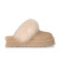 Comprar UGG Zapatillas de Piel Disquette Chalet marrón