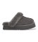 Comprar UGG Sapatilhas de pele Disquette cinza marengo