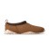 Nakup UGG Rjavi usnjeni copati Tasman Flex