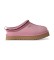 Comprare UGG Pantofole in pelle Tazz rosa