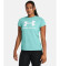 Under Armour T-shirt Sportstyle turchese