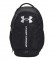 Under Armour UA Hustle 5.0 Backpack Black