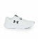 Under Armour Chaussures Surge 3 blanc