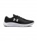 Under Armour Running shoes UA Charged Pursuit 3 black