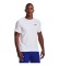 Under Armour HeatGear® Fitted Short Sleeve T-Shirt white