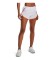 Under Armour UA Fly-By 2.0 Shorts branco