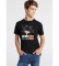 Victorio & Lucchino, V&L T-shirt Grafica Brandy noir