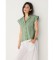 Kaufen Victorio & Lucchino, V&L Grünes Button-Down-Hemd
