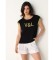 Victorio & Lucchino, V&L T-shirt  manches courtes noir