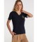 Victorio & Lucchino, V&L Short sleeve T-shirt 125072 Navy