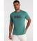 Victorio & Lucchino, V&L T-shirt Ã  manches courtes 125041 Vert