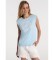 Victorio & Lucchino, V&L Top Maxi Hombro azul