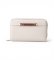 Buy Valentino Beige logo coin purse