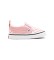 Vans Slip-On V Sneakers pink