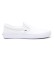 Vans Classic Slip-On Trainers bianche