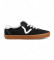 Comprar Vans Sapatilhas de couro Sport Low pretas