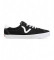 Comprar Vans Sapatilhas de couro Sport Low pretas
