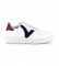 Victoria Sneakers 1258201 white, navy