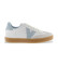 Kopen Victoria Berlin Cilcista leren sneakers wit