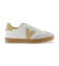 Kopen Victoria Berlin Cilcista leren sneakers wit