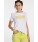 Victorio & Lucchino, V&L Maglietta Sugar Lemon Logo bianca