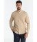 Buy Victorio & Lucchino, V&L Brown collared shirt