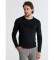 Kopen Victorio & Lucchino, V&L Chenille T-shirt zwart