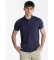 Buy Victorio & Lucchino, V&L Navy short sleeve polo shirt
