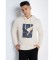Buy Victorio & Lucchino, V&L Grafca Paisley hoodie beige