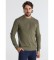Buy Victorio & Lucchino, V&L Sweatshirt Relief Labyrinth green