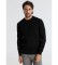 Buy Victorio & Lucchino, V&L Labyrinth relief sweatshirt black