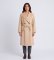 Comprar Weekend Max Mara Abrigo Resina beige
