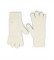 Acheter Weekend Max Mara Gants Lea blanc