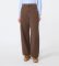 Acheter Weekend Max Mara Pantalon large Wkdordine marron