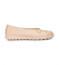 Acheter Wonders Ballerines en cuir Flyfit 04 beige