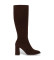 Comprar Wonders Botas Aurora 32 em pele castanha