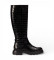 Comprar Wonders Botas de couro Bones 04 preto