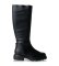 Comprar Wonders Botas de couro Bones 04 preto