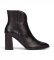 Comprar Wonders Botas de Couro Velvet preto